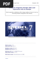 EIM Load Explanation With An Example