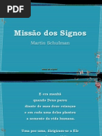Crystal - Martin Schulman - Missao dos Signos.pps