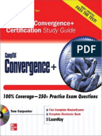 CompTIA Convergence Certification Study Guide PDF