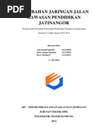Download Kelompok 2-Perubahan Jaringan Jalan Kawasan Pendidikan Jatinangor by Adi Setiadi Supendi SN174898927 doc pdf
