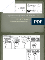 DFS - BFS (Graphs) Luis Alberto Vásquez Vargas - : Peluchin