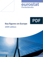 Eurostat Key Figures On Europe 2009 Edition-ks-ei-08-001-En