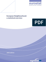 Eurostat European Neighbour Hood A Statistical Overview Ks 78-09-708 en