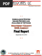Download Monterey County EMS Final Report by The Monterey County Herald SN174903652 doc pdf