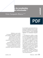 Sampedro, V Wikileaks LaRevolucionTelevisada