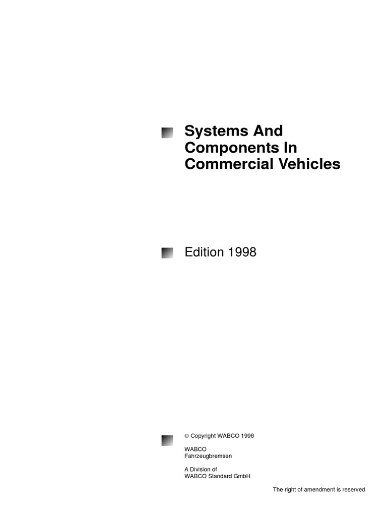 wabco | Valve | Gas Compressor