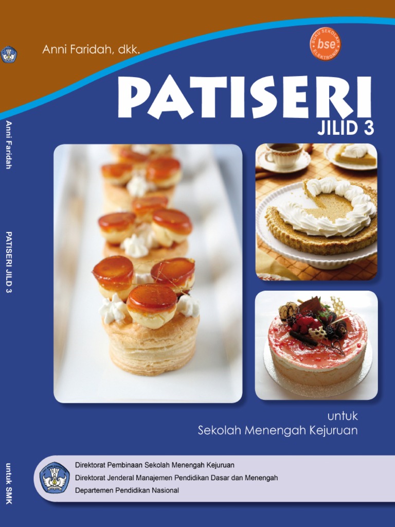 Kelas Xii Smk Patiseri Anni Pdf