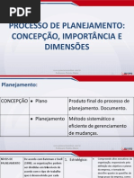 Conhecimentos Especificos III Atividades Aula 01 Processo de Planejamento98972871320