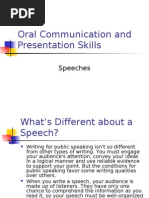 Download Oral Communication and Presentation Skills Lecture 5 by ashraf8 SN17492054 doc pdf