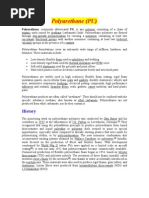 Download Polyurethane by Prithviraj Daga SN17492117 doc pdf