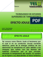 Efecto Joule