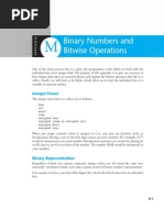 Binary Numbers and Bitwise Operations: Integer Forms