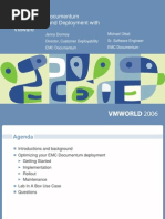 Download Documentum Development and Deployment With VMware by jamesblue_123 SN17492471 doc pdf