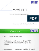 Palestra Portal Pet 2013 Sudestpet