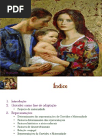 Psicologia V (Psicologia da Gravidez e Maternidade/Paternidade) - 2 (Introdução)