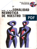 personalidad neurotica portada