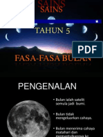 Fasa-Fasa Bulan