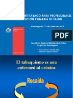 Consejeria Tabaco Antofagasta