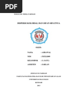 Download MAKALAH  FISIKA FARMASI by Accung Buccu SN174944356 doc pdf