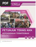 Download Petunjuk Teknis KKN-K Terintegrasi by Putra Mahardhika SN174946888 doc pdf