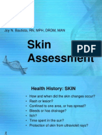 05 Skin Assessment