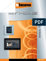 3 My Home Manual 11