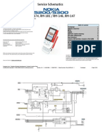 Service Schematics RM-174, RM-181 / RM-146, RM-147