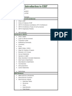 SAPABAP-syllabus