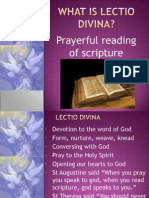 Lectio Divina