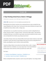 Download 3 Tips Penting Untuk Kurus Dalam 2 Minggu  TeknikDiet by Solusi Diet SN174959571 doc pdf