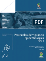 Protocolos de Vigilancia Epidemiologica