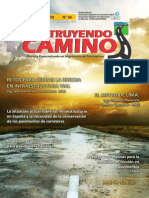 Revista Construyendo Caminos N° 6