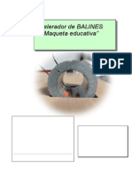 Acelerador de Balines