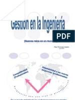 Gestión en la Ingeniería