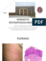 Dermatitis Eritematodescamativas