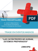 Triage Prehospitalario