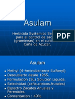 Asulam