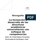 Monografia Raul Alpizar Fdez