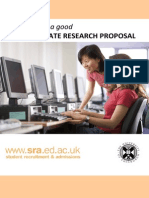 Research Proposal Guide