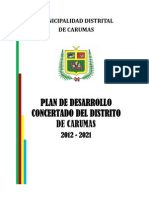 Carumas PDC 2012-2021 Final