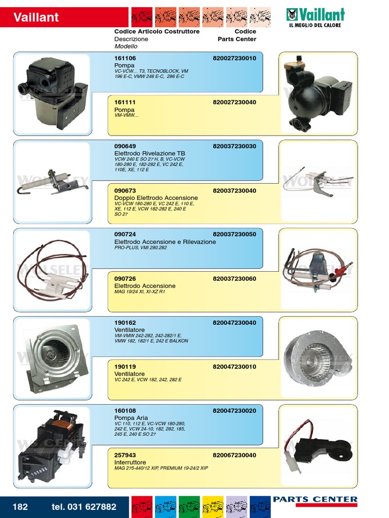 Vaillant | PDF