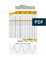 Hidrologia Regional - Problema 02