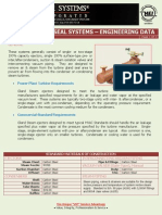 Bulletin PVS-80021011-TGS - Turbine Gland Seal Systems