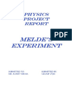 13263793 Lab Mannual Meldes Experiment