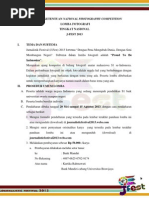 Download Petunjuk Teknis Lomba Fotografi by Nurul Wachyu Fitriyah SN174989139 doc pdf