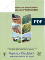 Cost Effective and Sustainable Wheat Production Technologies_1