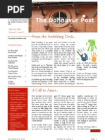 Download The Dohnavur Post Issue 2 Revised by Brekken SN17499178 doc pdf