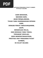 Perancangan Pelaksanaan Modul Tmk Mengikut Panitia Tahun 2017