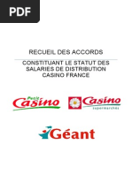 Recueil Accord DCF Maj Mai 2012 PDF