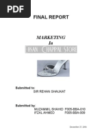 stylo shoes report